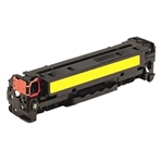 Compatible HP 312A (CF382A)  Yellow Toner Cartridge Color LaserJet Pro M476dn, M476dw, M476nw