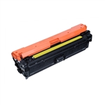 Remanufactured HP CE342A Yellow Laser Toner Cartridge