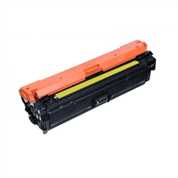 Remanufactured HP CE342A Yellow Laser Toner Cartridge