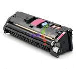 Remanufactured HP Q3973A Magenta Laser Toner Cartridge