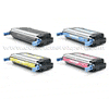 Remanufactured HP Color LaserJet CP4005 Laser Toner Cartridge Set