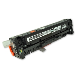 Remanufactured HP CE410A Black Laser Toner Cartridge