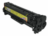 Remanufactured HP CE412A Yellow Laser Toner Cartridge