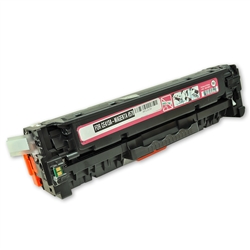 Remanufactured HP CE413A Magenta Laser Toner Cartridge