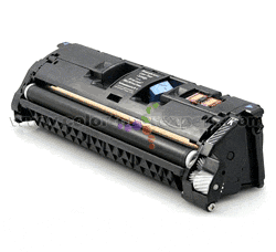 Remanufactured HP Q3960A Black Laser Toner Cartridge