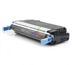Compatible HP 644A Q6460A Black Toner Cartridge