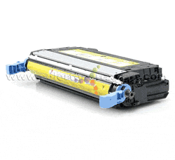 Compatible HP Q6462A Yellow Laser Toner Cartridge