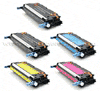 Remanufactured HP Color LaserJet 3000 5-Pack Toner Cartridge Set