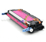 Remanufactured HP Q7563A Magenta Laser Toner Cartridge