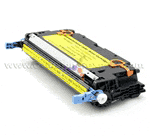 Remanufactured HP Q7582A Yellow Laser Toner Cartridge