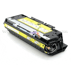 Remanufactured HP Q2682A Yellow Laser Toner Cartridge