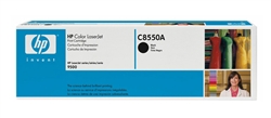 HP C8550A (822A) OEM Black Laser Toner Cartridge