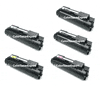Remanuctured HP Color LaserJet 4500 5-Pack Toner Cartridge Set