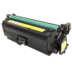 Remanufactured HP CF332A Yellow Laser Toner Cartridge