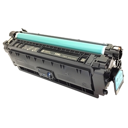 Remanufactured HP CF361A (508A) Cyan Toner Cartridge
