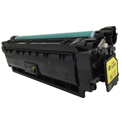 Remanufactured HP CF362A (508A) Yellow Toner Cartridge