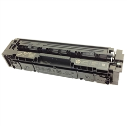 Remanufactured HP CF400A (201A) Black Toner Cartridge