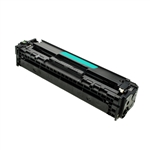 Remanufactured HP 410A Cyan Laser Toner Cartridge (CF411A)