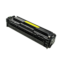 Remanufactured HP 410A Yellow Laser Toner Cartridge (CF412A)