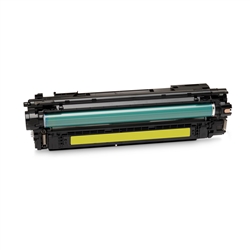 Compatible HP CF452A (655A) Yellow Toner Cartridge