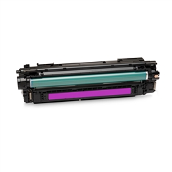 Compatible HP CF453A (655A) Magenta Toner Cartridge