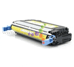Compatible HP 643A Q5952A Yellow Toner Cartridge