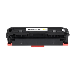 HP W2022A Yellow Toner Compatible for HP 414A Cartridge - DIY