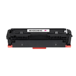 HP W2023A Magenta Toner Compatible for HP 414A Cartridge - DIY