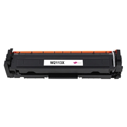HP 206X Compatible Magenta High Yield Toner Cartridge (W2113X) DIY