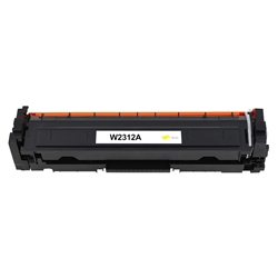 HP 215A Compatible Yellow Toner Cartridge (W2312A) DIY