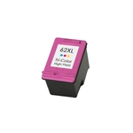 HP 62XL C2P07AN Color High Yield Ink Compatible Cartridge