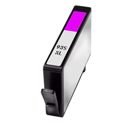 Remanufactured HP 935XL C2P21AN / C2P25AN Magenta Ink Cartridge - Replacement Ink Cartridge for OfficeJet 6812/6815, OfficeJet Pro 6830/6835