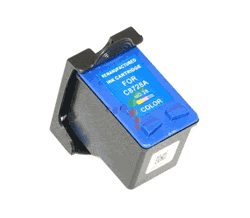 Remanufactured HP C8728AN Tri-Color Ink Cartridge