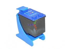 Remanufactured HP C9352AN Tri-Color Ink Cartridge