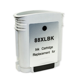 Remanufactured HP C9396AN Black Ink Cartridge