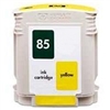 Remanufactured HP C9427A Yellow Ink Cartridge