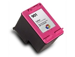 Remanufactured HP CC656AN Tri-Color Ink Cartridge