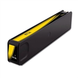 Remanufactured HP CN628AM Yellow High Yield Ink Cartridge