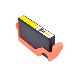 HP T6M10AN (HP 902XL) High Yield Yellow Ink Compatible Cartridge