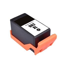 HP T6M14AN (HP 902XL) High Yield Black Ink Remanufactured Cartridge