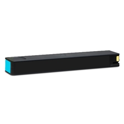 HP 980 D8J07A Cyan Ink Cartridge