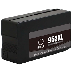 HP F6U19AN HP 952XL High Yield Black Ink Cartridge