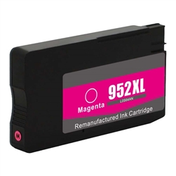 HP L0S64AN / HP 952XL High Yield Magenta Ink Cartridge