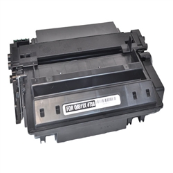 Remanufactured  HP Q6511X Black Laser Toner Cartridge