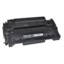 Remanufactured HP CE255A Black Laser Toner Cartridge