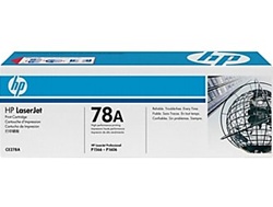 OEM HP 78A Black Toner Cartridge (CE278A)