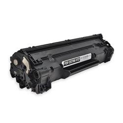 Compatible HP CE278A Black Laser Toner Cartridge