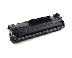 Remanufactured HP CF283X Black Laser Toner Cartridge