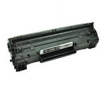 Compatible HP CE285A Black Laser Toner Cartridge