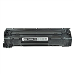 Compatible HP CB435A Black Laser Toner Cartridge